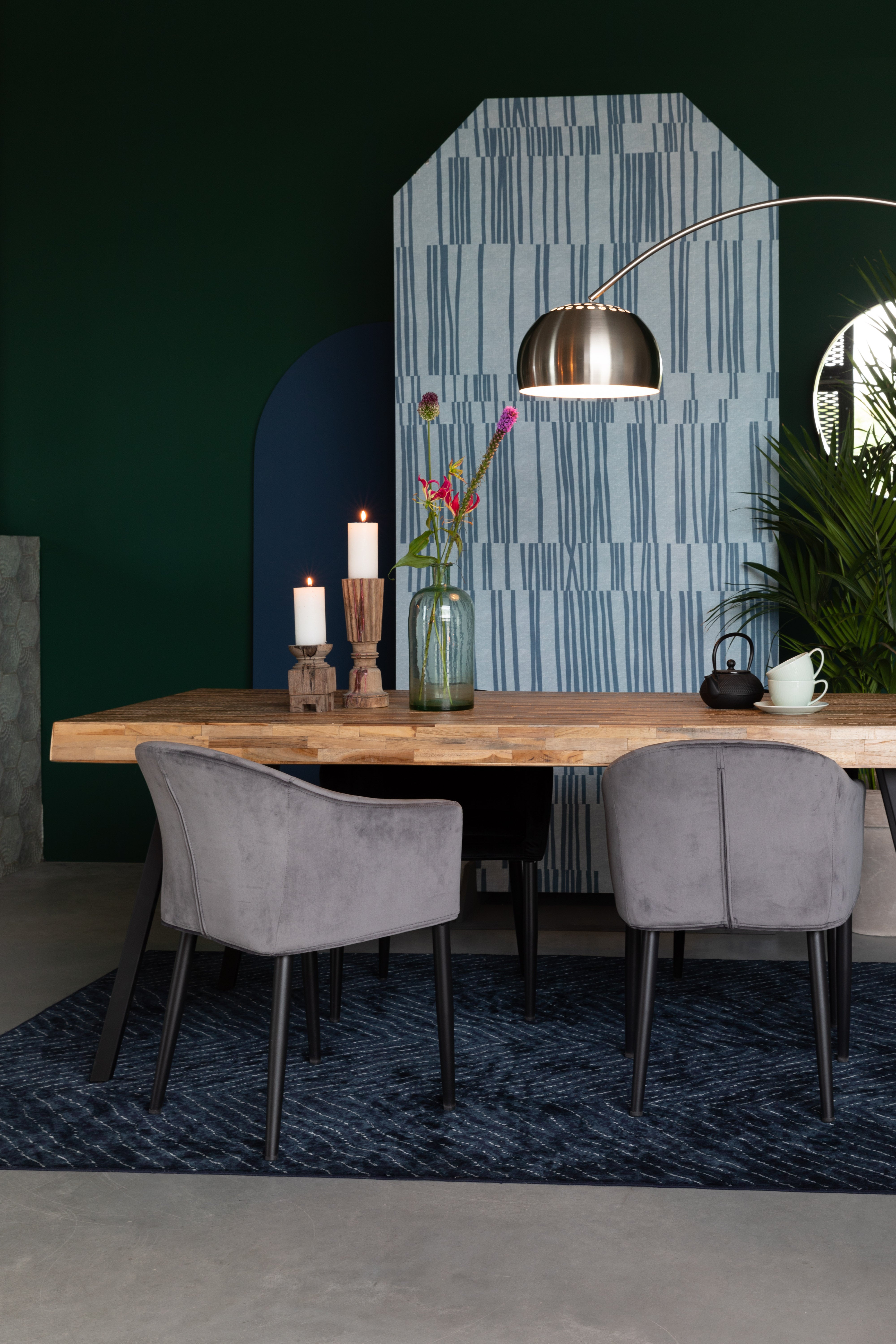 Table Suri 180X90 Natural